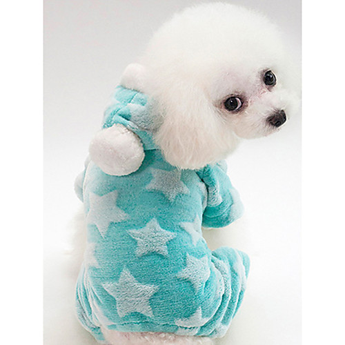 Dog Cat Hoodie Jumpsuit Puppy Clothes Print Casual / Sporty Dog Clothes Puppy Clothes Dog Outfits Warm Blue Pink Green Costume for Girl and Boy Dog 100% Coral Fleece S M L XL XXL
Dog Cat Hoodie Jumpsuit Puppy Clothes Print Casual / Sporty Dog Clothes Puppy Clothes Dog Outfits Warm Blue Pink Green Costume for Girl and Boy Dog 100% Coral Fleece S M L XL XXL