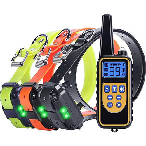 Dog Bark Collar Dog Training Collars Anti Bark Training Solid Colored Plastic & Metal Corgi Beagle Shiba Inu Pug Bichon Frise Pekingese Rainbow
Dog Bark Collar Dog Training Collars Anti Bark Training Solid Colored Plastic & Metal Corgi Beagle Shiba Inu Pug Bichon Frise Pekingese Rainbow