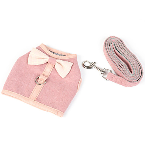 Dog Cat Harness Coat Harness Puppy Clothes Solid Colored Simple Style Casual / Sporty Outdoor Dog Clothes Puppy Clothes Dog Outfits Pink Green Light Blue Costume for Girl and Boy Dog Padded Fabric Net
Dog Cat Harness Coat Harness Puppy Clothes Solid Colored Simple Style Casual / Sporty Outdoor Dog Clothes Puppy Clothes Dog Outfits Pink Green Light Blue Costume for Girl and Boy Dog Padded Fabric Net