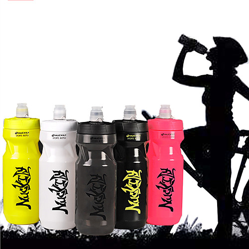 Nuckily Bike Sports Water Bottle BPA Free Portable Lightweight Leak-proof Non Toxic For Cycling Bicycle Road Bike Mountain Bike MTB Camping / Hiking Outdoor Running PP Gray Fuchsia Light Yellow
Nuckily Bike Sports Water Bottle BPA Free Portable Lightweight Leak-proof Non Toxic For Cycling Bicycle Road Bike Mountain Bike MTB Camping / Hiking Outdoor Running PP Gray Fuchsia Light Yellow