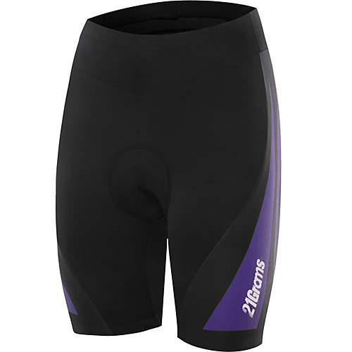 21Grams Women's Cycling Padded Shorts Polyester Bike Pants Bottoms Breathable Quick Dry Sports Black / Blue Mountain Bike MTB Road Bike Cycling Clothing Apparel Bike Wear / Stretchy
21Grams Women's Cycling Padded Shorts Polyester Bike Pants Bottoms Breathable Quick Dry Sports Black / Blue Mountain Bike MTB Road Bike Cycling Clothing Apparel Bike Wear / Stretchy