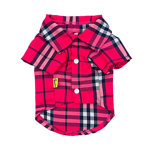 Dog Shirt Puppy Clothes Stripes Geometic Classic Style Minimalist Dog Clothes Puppy Clothes Dog Outfits Red Blue Beige Costume for Girl and Boy Dog Polyester XS S M L XL
Dog Shirt Puppy Clothes Stripes Geometic Classic Style Minimalist Dog Clothes Puppy Clothes Dog Outfits Red Blue Beige Costume for Girl and Boy Dog Polyester XS S M L XL