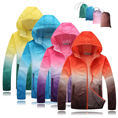 Men's Women's Cycling Jacket Softshell Jacket Bike Windbreaker Top Windproof UV Resistant Breathable Sports Gradient Polyester Red / White / RedBrown / Green / Yellow Mountain Bike MTB Road Bike
Men's Women's Cycling Jacket Softshell Jacket Bike Windbreaker Top Windproof UV Resistant Breathable Sports Gradient Polyester Red / White / RedBrown / Green / Yellow Mountain Bike MTB Road Bike