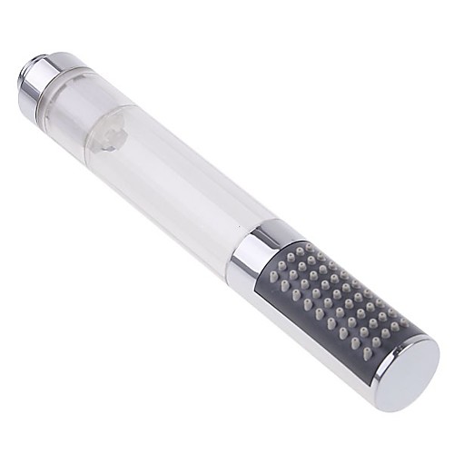 

LED Shower Head Color Changing 2 Water Mode 7 Color Glow Light Automatically Changing Handheld Showerhead