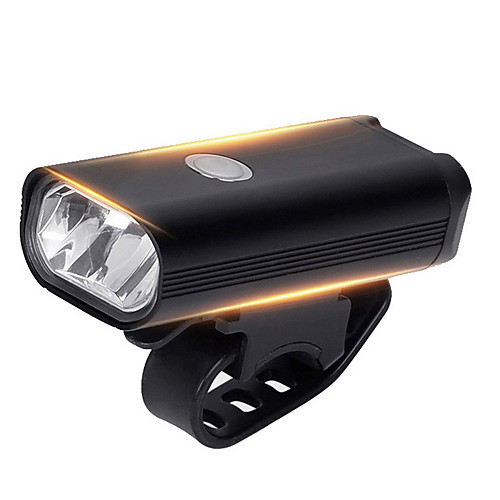 LED Bike Light Front Bike Light Bicycle Cycling Waterproof Super Brightest Wide Angle 400 lm Rechargeable USB White Cycling / Bike / IPX 6
LED Bike Light Front Bike Light Bicycle Cycling Waterproof Super Brightest Wide Angle 400 lm Rechargeable USB White Cycling / Bike / IPX 6