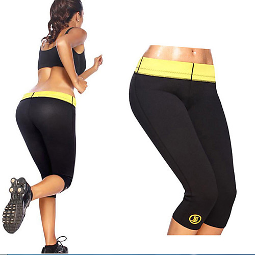 Women's High Waist Yoga Pants Capri Pants Butt Lift Breathable Quick Dry Red / black Yellow / Black Gym Workout Running Fitness Sports Activewear Stretchy Slim / Moisture Wicking
Women's High Waist Yoga Pants Capri Pants Butt Lift Breathable Quick Dry Red / black Yellow / Black Gym Workout Running Fitness Sports Activewear Stretchy Slim / Moisture Wicking