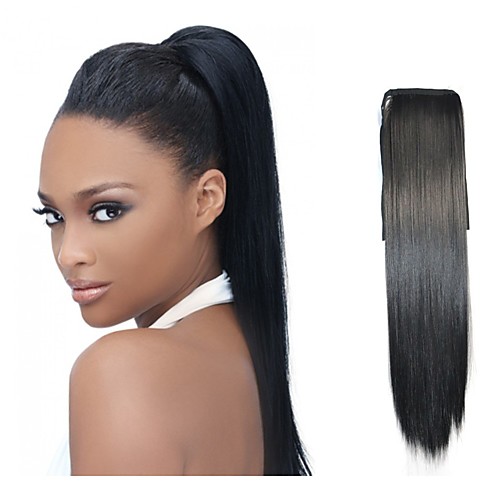 Hair weave Ponytails Women Human Hair Hair Piece Hair Extension Straight 20 inch Daily Wear
Hair weave Ponytails Women Human Hair Hair Piece Hair Extension Straight 20 inch Daily Wear