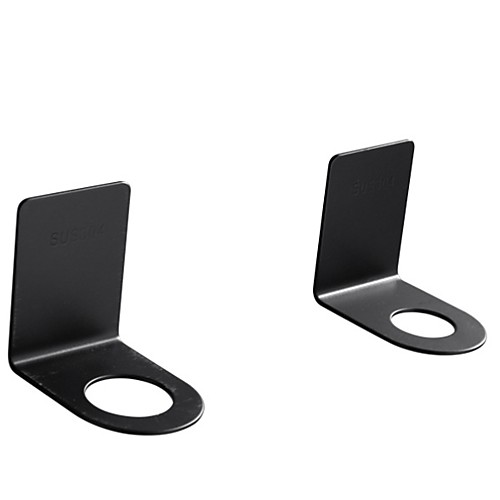 Soap Dispenser Creative Modern Stainless Steel / Iron 2pcs - Bathroom Wall Mounted
Soap Dispenser Creative Modern Stainless Steel / Iron 2pcs - Bathroom Wall Mounted