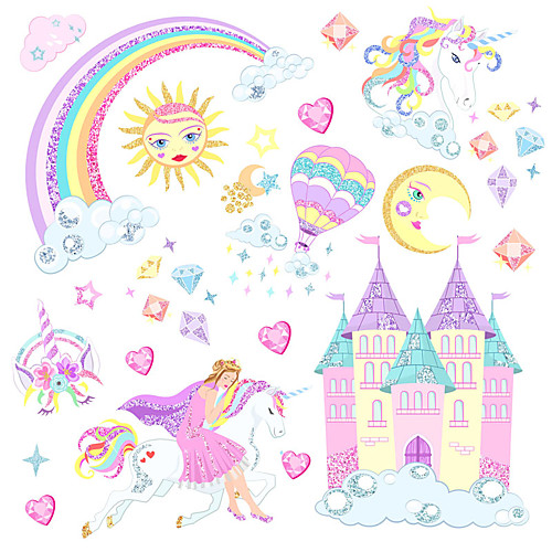 Decorative Wall Stickers - Plane Wall Stickers / Animal Wall Stickers Animals / Fairies Bedroom / Kids Room
Decorative Wall Stickers - Plane Wall Stickers / Animal Wall Stickers Animals / Fairies Bedroom / Kids Room