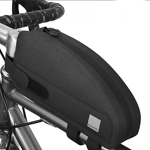 1 L Bike Frame Bag Top Tube Waterproof Portable Waterproof Zipper Bike Bag TPU 600D Polyester Waterproof Material Bicycle Bag Cycle Bag Cycling Bike / Bicycle
1 L Bike Frame Bag Top Tube Waterproof Portable Waterproof Zipper Bike Bag TPU 600D Polyester Waterproof Material Bicycle Bag Cycle Bag Cycling Bike / Bicycle