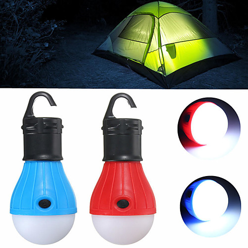 

Lanterns & Tent Lights Mini Small 60 lm LED Emitters 3 Mode Mini Emergency Small Camping / Hiking / Caving Everyday Use Multifunction Yellow Green Red