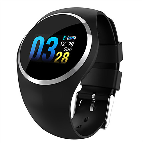 Women's Digital Watch Digital Digital Formal Style Modern Style Casual Water Resistant / Waterproof Bluetooth Smart / Silicone
Women's Digital Watch Digital Digital Formal Style Modern Style Casual Water Resistant / Waterproof Bluetooth Smart / Silicone