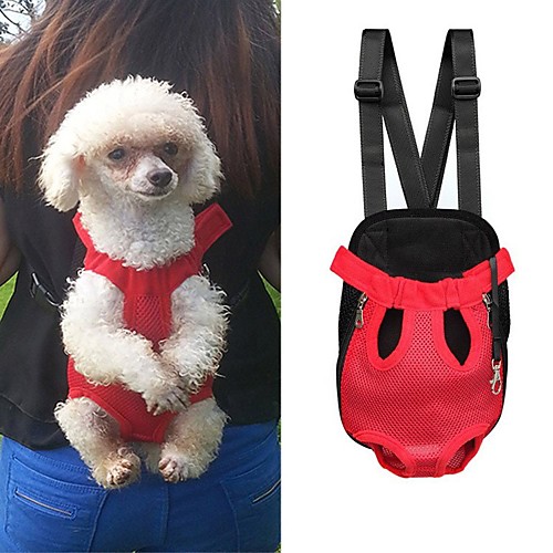 Cat Dog Carrier Bag & Travel Backpack Front Backpack Portable Breathable Solid Colored Polyester Leopard Black Purple
Cat Dog Carrier Bag & Travel Backpack Front Backpack Portable Breathable Solid Colored Polyester Leopard Black Purple