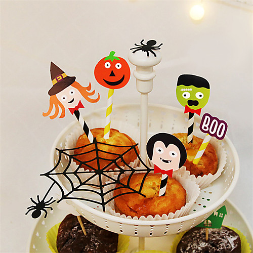 Cake Topper Classic Theme / Creative / Vintage Theme Geek & Chic / Simple Style Pure Paper Special Occasion / Party Evening with Split Joint 20 pcs OPP
Cake Topper Classic Theme / Creative / Vintage Theme Geek & Chic / Simple Style Pure Paper Special Occasion / Party Evening with Split Joint 20 pcs OPP
