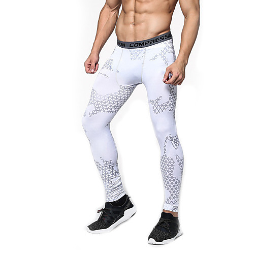 Men's Yoga Pants Leggings Butt Lift Breathable Quick Dry Camo / Camouflage Sillver Gray BlackSliver WhiteSky Blue Fitness Gym Workout Running Winter Sports Activewear High Elasticity Skinny
Men's Yoga Pants Leggings Butt Lift Breathable Quick Dry Camo / Camouflage Sillver Gray BlackSliver WhiteSky Blue Fitness Gym Workout Running Winter Sports Activewear High Elasticity Skinny