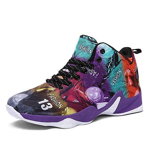 Men's Comfort Shoes Canvas Fall / Fall & Winter Sporty / Casual Athletic Shoes Basketball Shoes / Fitness & Cross Training Shoes Non-slipping Black / Black / Red / Rainbow / Wear Proof
Men's Comfort Shoes Canvas Fall / Fall & Winter Sporty / Casual Athletic Shoes Basketball Shoes / Fitness & Cross Training Shoes Non-slipping Black / Black / Red / Rainbow / Wear Proof