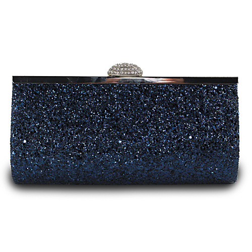 Women's Glitter / Chain Silk Evening Bag Solid Color White / Black / Blushing Pink / Fall & Winter
Women's Glitter / Chain Silk Evening Bag Solid Color White / Black / Blushing Pink / Fall & Winter