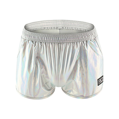 Men's 1 Piece Basic Boxers Underwear - Normal Low Waist Green Royal Blue Silver S M L
Men's 1 Piece Basic Boxers Underwear - Normal Low Waist Green Royal Blue Silver S M L