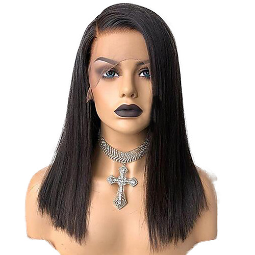 Synthetic Lace Front Wig Straight Middle Part Side Part Lace Front Wig Long Natural Black #1B Synthetic Hair 16-26 inch Women's Adjustable Heat Resistant Party Black
Synthetic Lace Front Wig Straight Middle Part Side Part Lace Front Wig Long Natural Black #1B Synthetic Hair 16-26 inch Women's Adjustable Heat Resistant Party Black