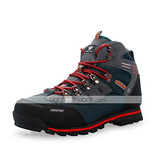 Men's Hiking Shoes Anti-Slip Breathable Wearable Comfortable Hiking Outdoor Exercise Running Spring, Fall, Winter, Summer Black / Yellow Royal Blue Dark Blue
Men's Hiking Shoes Anti-Slip Breathable Wearable Comfortable Hiking Outdoor Exercise Running Spring, Fall, Winter, Summer Black / Yellow Royal Blue Dark Blue