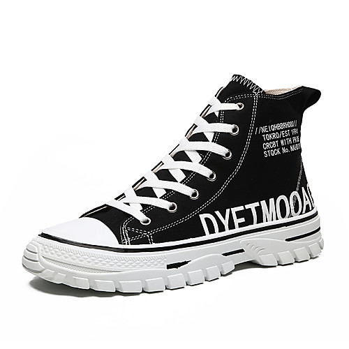 Men's Sneakers Casual Outdoor Walking Shoes PU Breathable White Black Yellow Fall Spring
Men's Sneakers Casual Outdoor Walking Shoes PU Breathable White Black Yellow Fall Spring