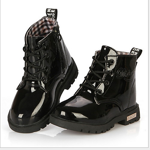 Girls' Boots Snow Boots Leather Little Kids(4-7ys) Black / Yellow / Red Winter / Booties / Ankle Boots
Girls' Boots Snow Boots Leather Little Kids(4-7ys) Black / Yellow / Red Winter / Booties / Ankle Boots
