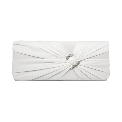 Women's Chain / Flower Polyester Evening Bag Solid Color Watermelon Red / White / Black / Fall & Winter
Women's Chain / Flower Polyester Evening Bag Solid Color Watermelon Red / White / Black / Fall & Winter