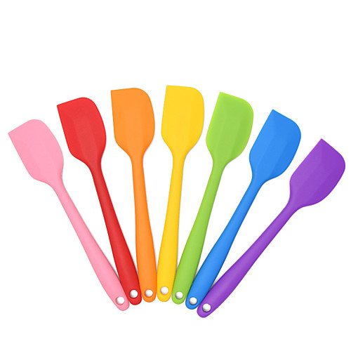 1pc Silica Gel Multi-function DIY Multifunction Cake Cheese Baking & Pastry Spatula Bakeware tools
1pc Silica Gel Multi-function DIY Multifunction Cake Cheese Baking & Pastry Spatula Bakeware tools