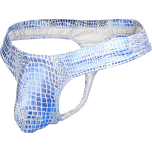 Men's 1 Piece Basic G-string Underwear - Normal Low Waist Black Blue Gold M L XL
Men's 1 Piece Basic G-string Underwear - Normal Low Waist Black Blue Gold M L XL