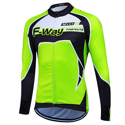 Fastcute Men's Long Sleeve Cycling Jersey Winter Purple Yellow Red Bike Top Mountain Bike MTB Road Bike Cycling Thermal Warm Windproof Sports Clothing Apparel / Stretchy
Fastcute Men's Long Sleeve Cycling Jersey Winter Purple Yellow Red Bike Top Mountain Bike MTB Road Bike Cycling Thermal Warm Windproof Sports Clothing Apparel / Stretchy