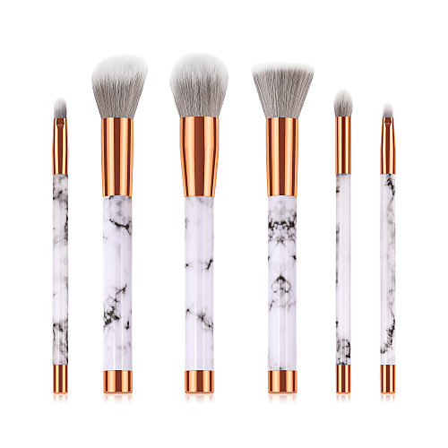 Professional Makeup Brushes 6pcs Soft New Design Full Coverage Lovely Comfy Plastic for Makeup Set Makeup Tools Makeup Brushes Foundation Brush Makeup Brush Lip Brush Eyeshadow Brush / # / #
Professional Makeup Brushes 6pcs Soft New Design Full Coverage Lovely Comfy Plastic for Makeup Set Makeup Tools Makeup Brushes Foundation Brush Makeup Brush Lip Brush Eyeshadow Brush / # / #