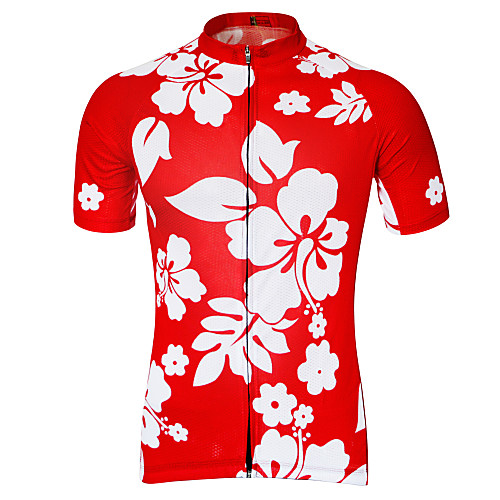 21Grams Men's Short Sleeve Cycling Jersey Purple Green Blue Floral Botanical Bike Jersey Top Mountain Bike MTB Road Bike Cycling Breathable Quick Dry Sweat-wicking Sports Clothing Apparel / Race Fit
21Grams Men's Short Sleeve Cycling Jersey Purple Green Blue Floral Botanical Bike Jersey Top Mountain Bike MTB Road Bike Cycling Breathable Quick Dry Sweat-wicking Sports Clothing Apparel / Race Fit
