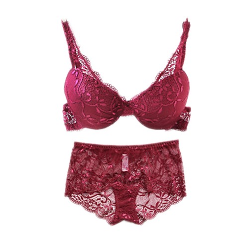 Women's Push-up Lace Bras Underwire Bra 3/4 Cup Bra & Panty Set Lace Embroidered White Black Blue
Women's Push-up Lace Bras Underwire Bra 3/4 Cup Bra & Panty Set Lace Embroidered White Black Blue