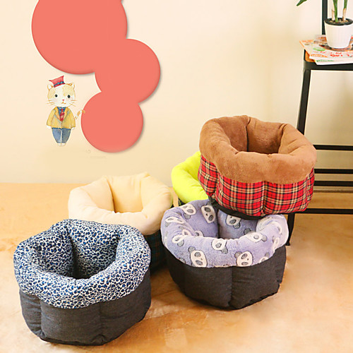Dog Cat Cages Bed Beds Cotton Pet Mats & Pads Stripes Flower / Floral Stars Warm Cute Casual / Daily Stripe Leopard Purple
Dog Cat Cages Bed Beds Cotton Pet Mats & Pads Stripes Flower / Floral Stars Warm Cute Casual / Daily Stripe Leopard Purple
