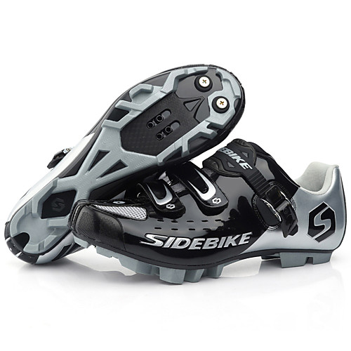 SIDEBIKE Mountain Bike Shoes Carbon Fiber Breathable Ventilation Ultra Light (UL) Cycling Black Red Green Men's Cycling Shoes
SIDEBIKE Mountain Bike Shoes Carbon Fiber Breathable Ventilation Ultra Light (UL) Cycling Black Red Green Men's Cycling Shoes