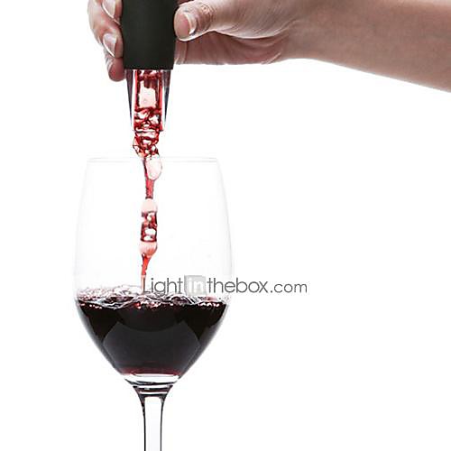 

Mini Wine Aerator Instant Decanter Spout Wine Kitchen Bar Tool Wine Bottle Pourer