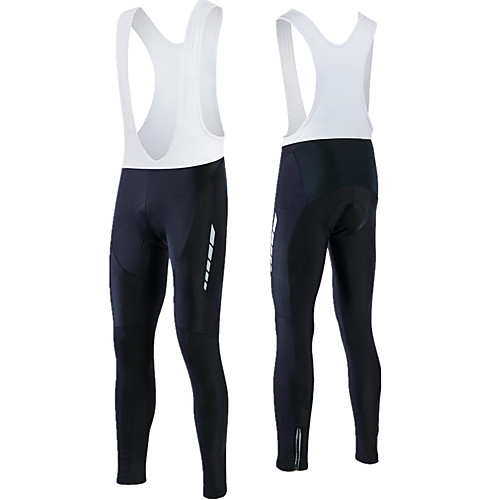 MAKOSHARK Men's Cycling Bib Tights Bike Bib Tights Pants Bottoms Breathable Moisture Wicking Quick Dry Sports Solid Color Polyester Lycra Black / Black / White Mountain Bike MTB Road Bike Cycling
MAKOSHARK Men's Cycling Bib Tights Bike Bib Tights Pants Bottoms Breathable Moisture Wicking Quick Dry Sports Solid Color Polyester Lycra Black / Black / White Mountain Bike MTB Road Bike Cycling