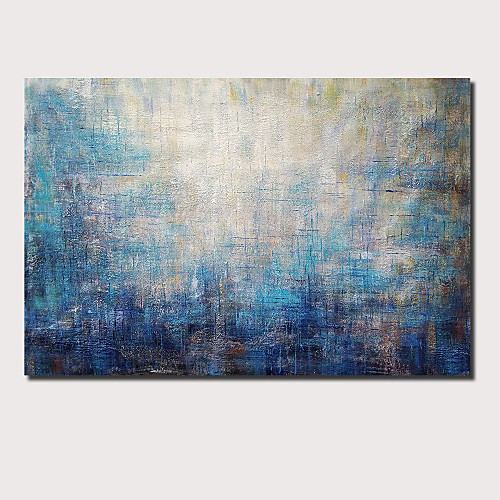 Oil Painting Hand Painted - Abstract Landscape Comtemporary Modern Stretched Canvas
Oil Painting Hand Painted - Abstract Landscape Comtemporary Modern Stretched Canvas