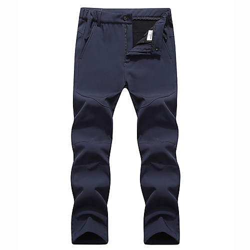 Women's Hiking Pants Softshell Pants Winter Outdoor Waterproof Windproof Fleece Lining Breathable Softshell Pants / Trousers Bottoms Camping / Hiking Hunting Ski / Snowboard Black Army Green Dark Blue
Women's Hiking Pants Softshell Pants Winter Outdoor Waterproof Windproof Fleece Lining Breathable Softshell Pants / Trousers Bottoms Camping / Hiking Hunting Ski / Snowboard Black Army Green Dark Blue