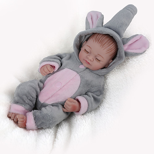 NPK DOLL 10 inch Reborn Doll Reborn Toddler Doll Baby Boy Baby Girl Safety Gift Cute Full Body Silicone with Clothes and Accessories for Girls' Birthday and Festival Gifts
NPK DOLL 10 inch Reborn Doll Reborn Toddler Doll Baby Boy Baby Girl Safety Gift Cute Full Body Silicone with Clothes and Accessories for Girls' Birthday and Festival Gifts