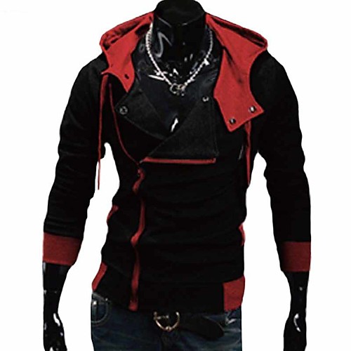 Men's Plus Size Hoodie Color Block Hooded Daily Going out Casual Streetwear Hoodies Sweatshirts Black Blue Red
Men's Plus Size Hoodie Color Block Hooded Daily Going out Casual Streetwear Hoodies Sweatshirts Black Blue Red