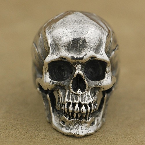 Men's Ring 1pc Silver Alloy irregular Vintage Trendy Ethnic Daily Jewelry Vintage Style Skull
Men's Ring 1pc Silver Alloy irregular Vintage Trendy Ethnic Daily Jewelry Vintage Style Skull