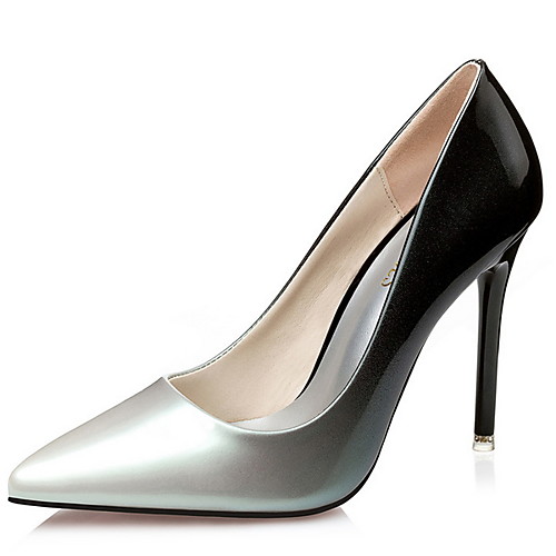Women's Heels Stiletto Heel Pointed Toe PU Summer Wine / Fuchsia / Silver / Daily
Women's Heels Stiletto Heel Pointed Toe PU Summer Wine / Fuchsia / Silver / Daily