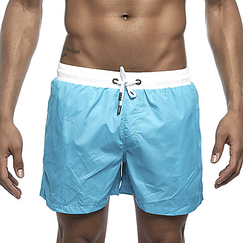 Men's Swim Shorts Elastane Bottoms UV Sun Protection Quick Dry Swimming Surfing Beach Painting Summer
Men's Swim Shorts Elastane Bottoms UV Sun Protection Quick Dry Swimming Surfing Beach Painting Summer