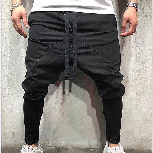 

Men's Basic wfh Sweatpants Pants - Solid Colored Black Red Gray US32 / UK32 / EU40 US34 / UK34 / EU42 US36 / UK36 / EU44