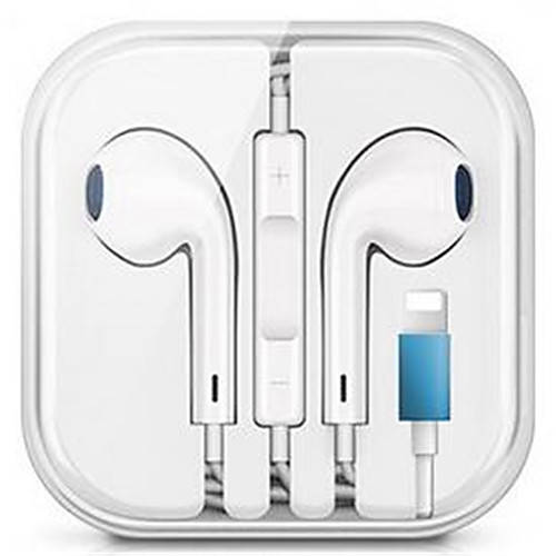 Wired Hybrid Stereo In-Ear Earphone for iPhone 7 8 Plus X XR XS max Earphones with Microphone and Wire Sound Control
Wired Hybrid Stereo In-Ear Earphone for iPhone 7 8 Plus X XR XS max Earphones with Microphone and Wire Sound Control