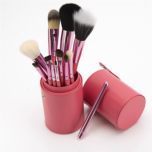 Professional Makeup Brushes 12pcs Soft Adorable Comfy Wooden / Bamboo for Makeup Brush
Professional Makeup Brushes 12pcs Soft Adorable Comfy Wooden / Bamboo for Makeup Brush