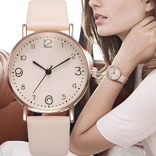 Women's Quartz Watches Analog Quartz Vintage Style Fashion Casual Watch / One Year / Stainless Steel / PU Leather
Women's Quartz Watches Analog Quartz Vintage Style Fashion Casual Watch / One Year / Stainless Steel / PU Leather