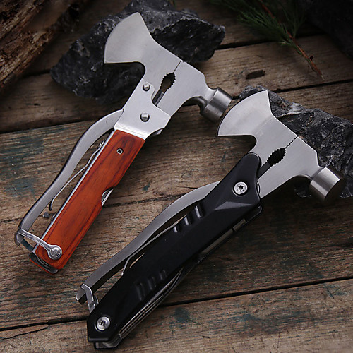 

Bottle Openers Knives Survival Kit Multitools Multi Function Convenient Stainless Steel Camping Outdoor