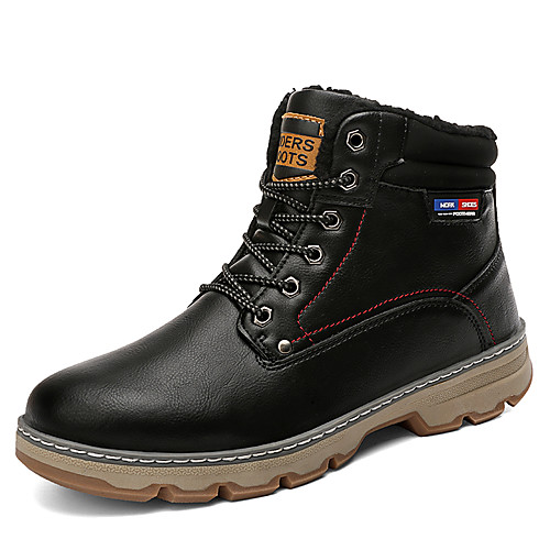 Men's Hiking Shoes Waterproof Windproof Quick Dry Comfortable Hiking Running Jogging Autumn / Fall Winter Black Grey Brown / Leather
Men's Hiking Shoes Waterproof Windproof Quick Dry Comfortable Hiking Running Jogging Autumn / Fall Winter Black Grey Brown / Leather